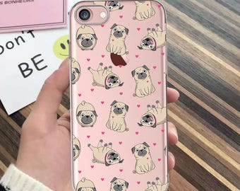 pug iphone 7 plus case pug iphone 7 plus case