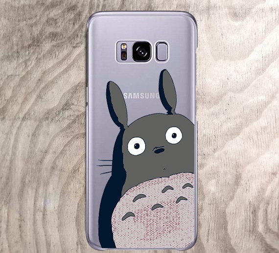 coque samsung a70 totoro