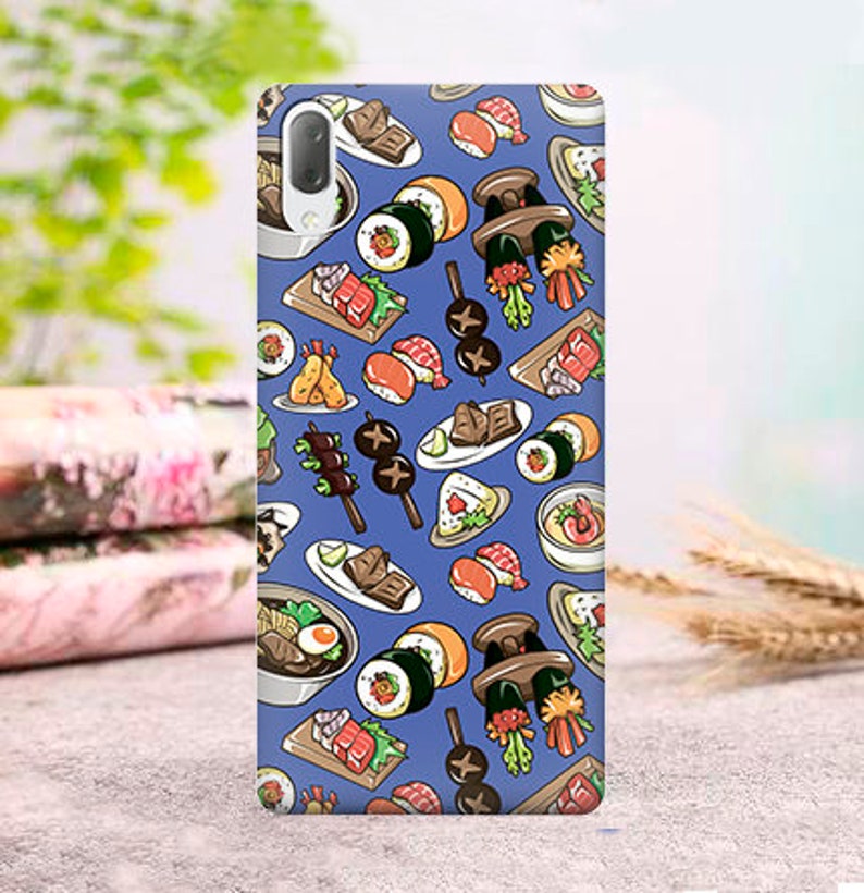 XA2 Ultra sony xz3 food sony l1 case Xperia xz4 case XZ2 compact sony xa3 Sony xa1 sony XZ2 xperia xa2 XA3 Ultra case sushi case