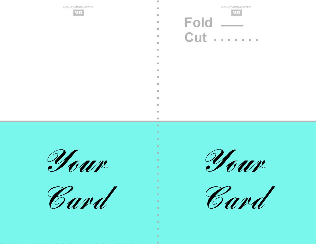 Thank You Card, Thank You Cards, Greeting Cards, DIY Printable Card ...