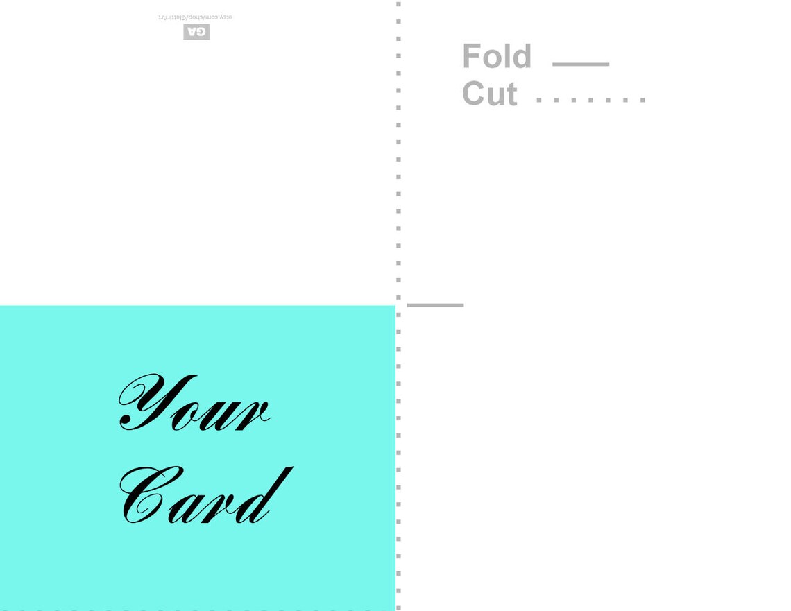 Thank You Card, Thank You Cards, Greeting Cards, DIY Printable Card ...