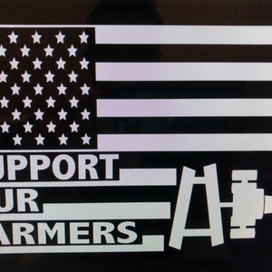 Aufkleber “Farmer & Farmer”