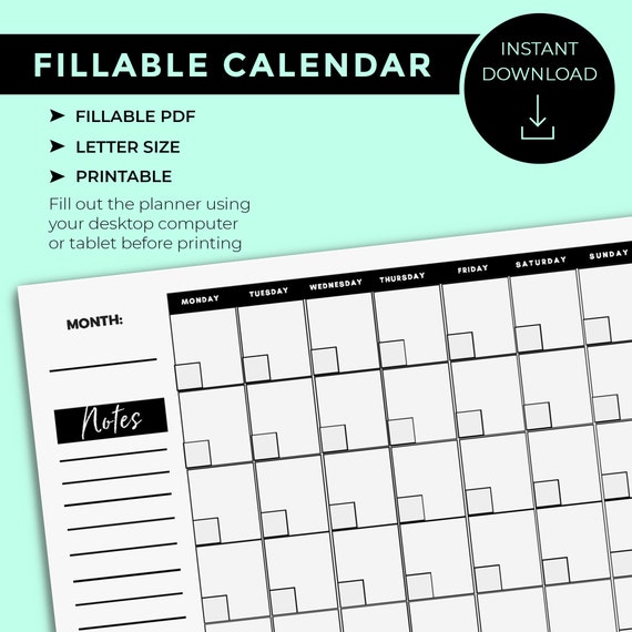 Editable 4 Square Template - Fill Online, Printable, Fillable, Blank