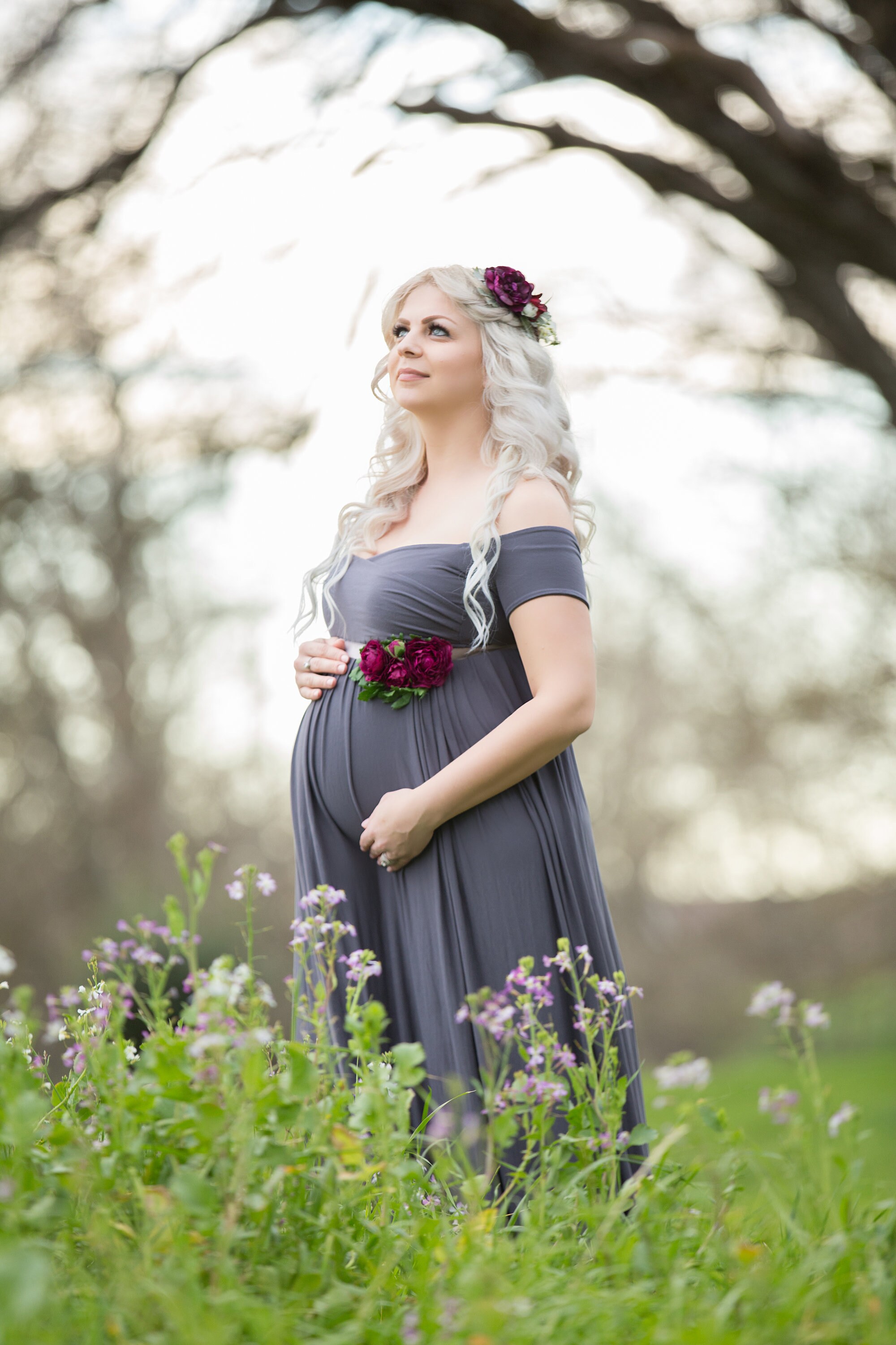 bec and bridge golden fields maxi