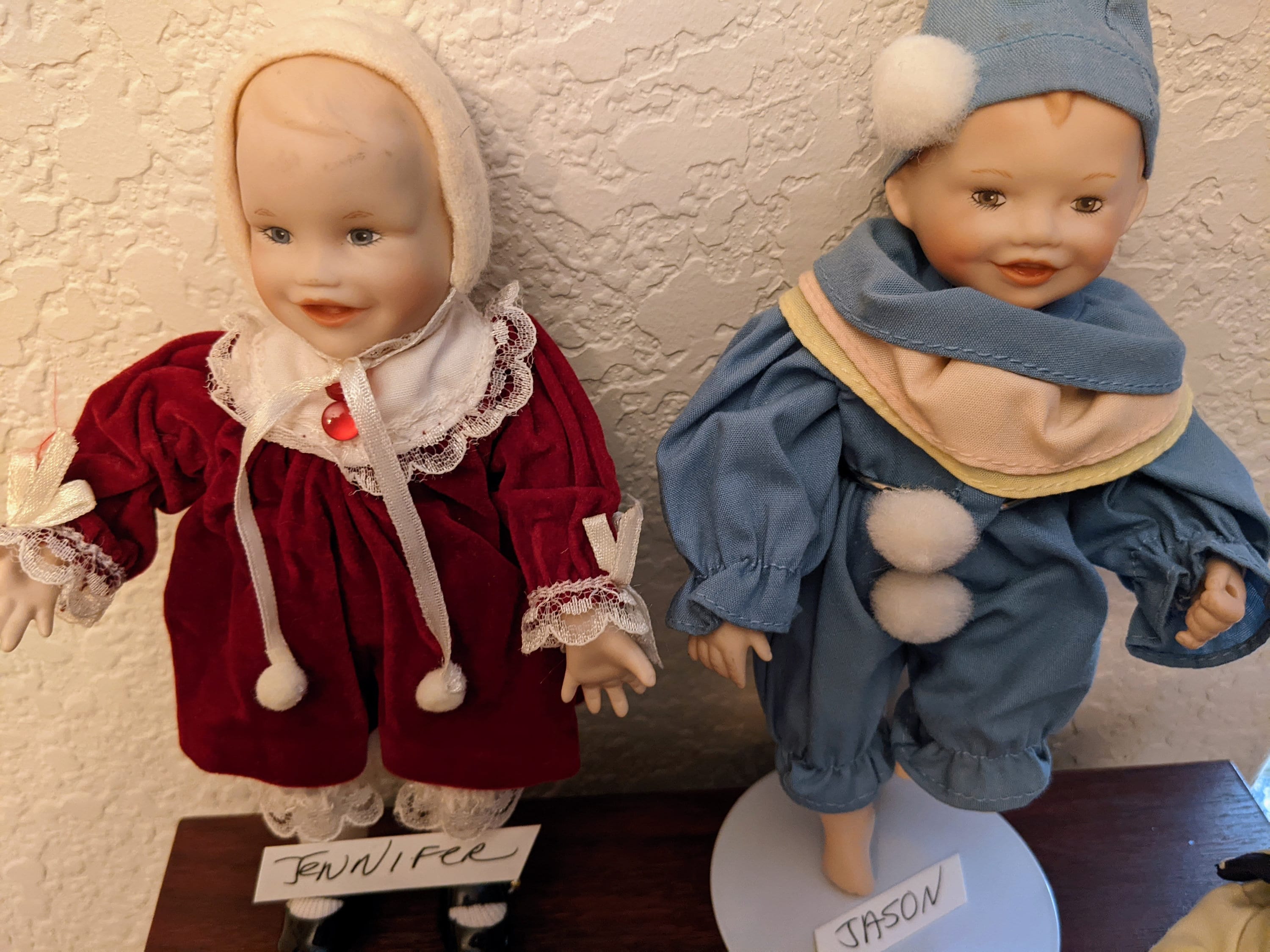 Ashton Drake Yolanda Bello Porcelain Picture Perfect Baby Dolls - Etsy