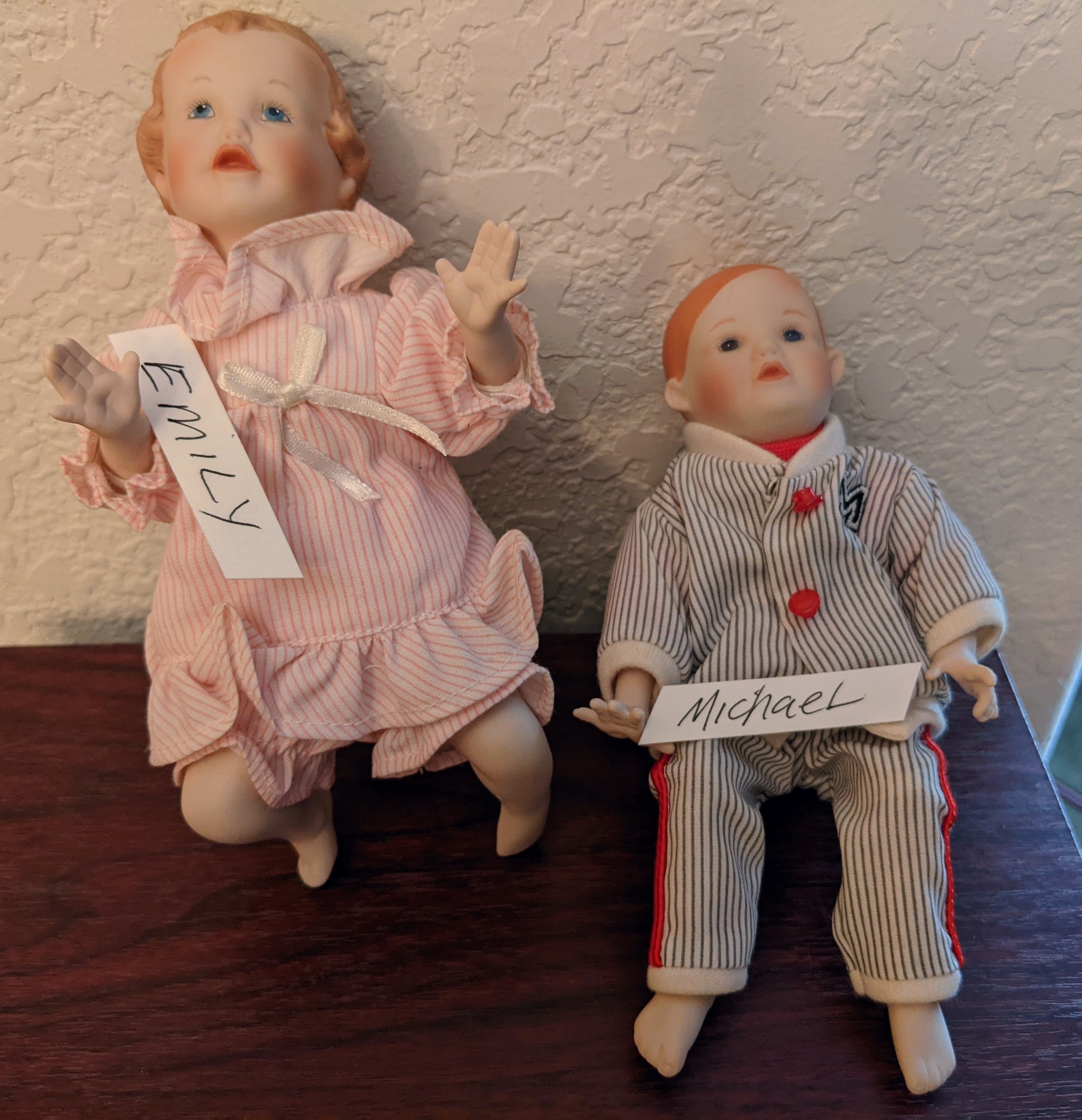 Ashton Drake Yolanda Bello Porcelain Picture Perfect Baby Dolls - Etsy