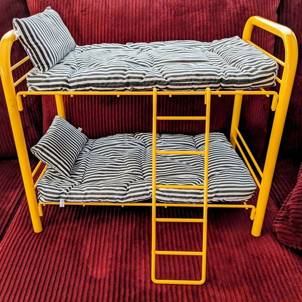 Doll Bunk Bed Etsy