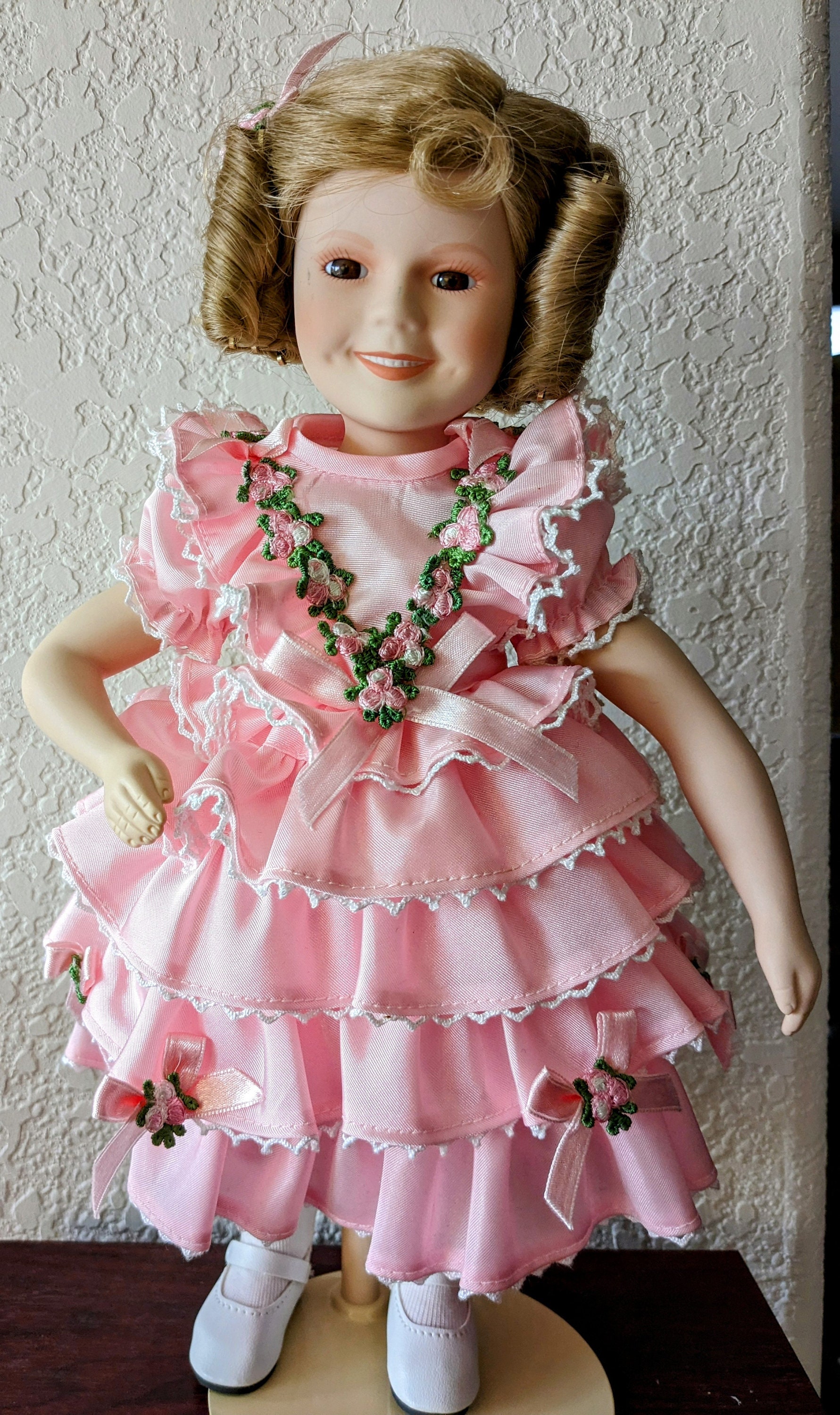 1935 shirley temple doll sale