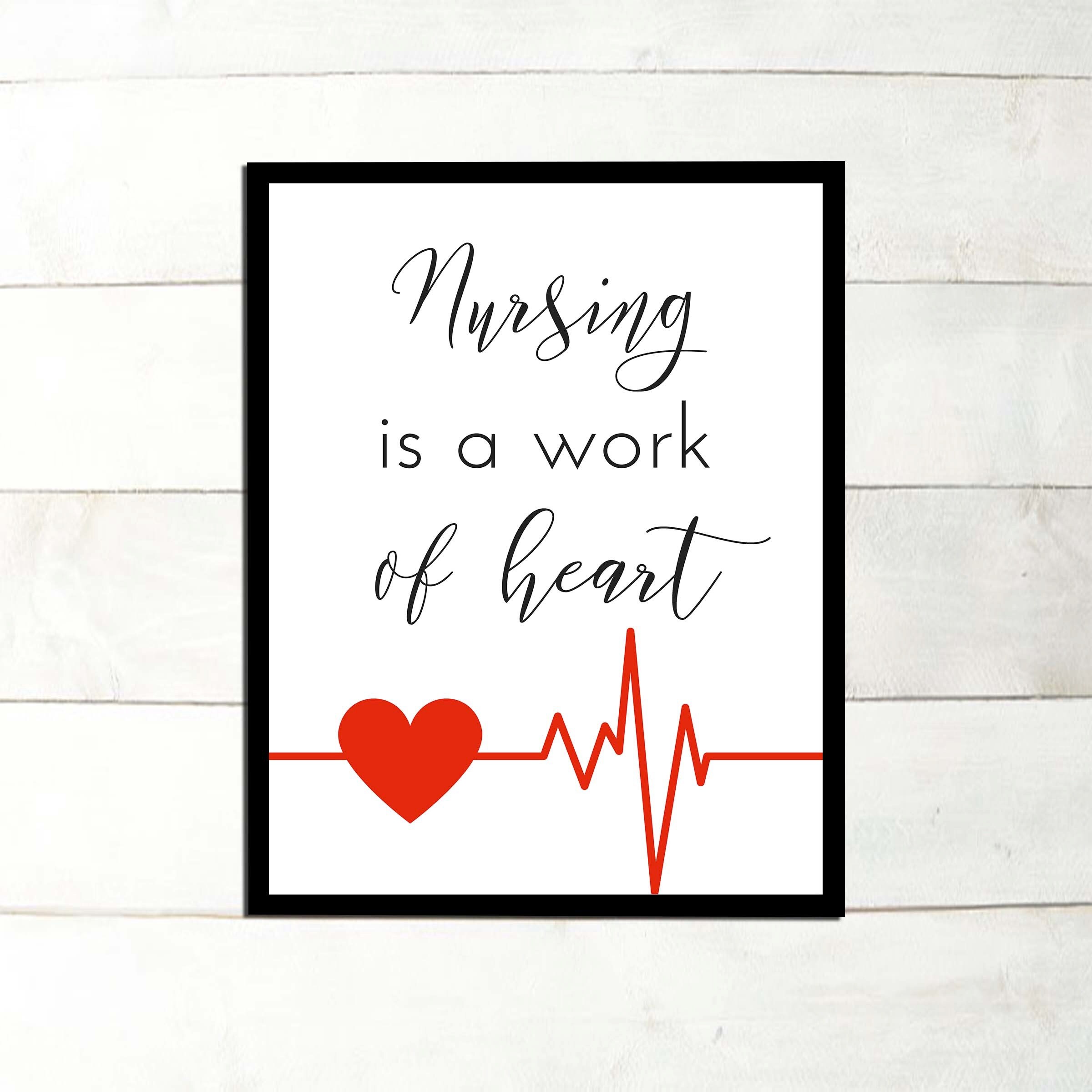 nurses week gift nurse week gift nurse appreciation etsy