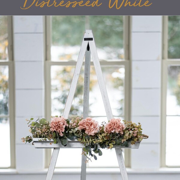 Wedding Easel Etsy