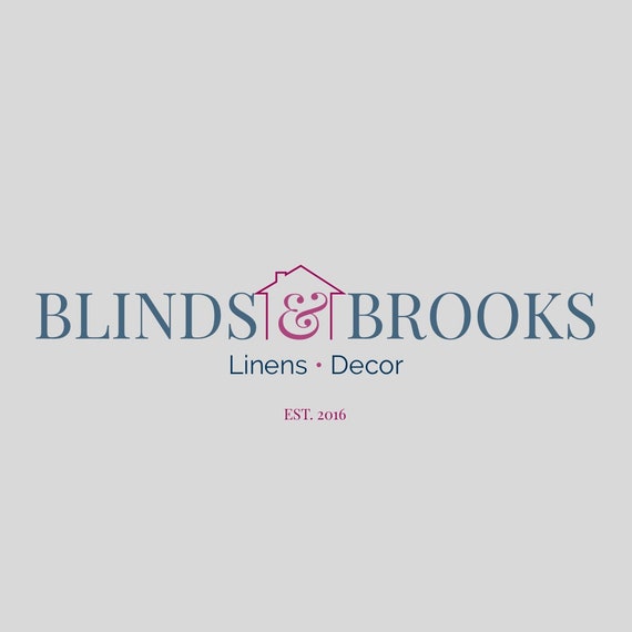 Custom Logo Small Business Graphic Design Interior Etsy
