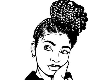Download Diva dreads | Etsy