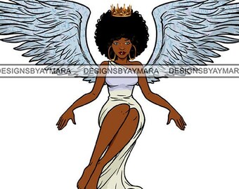 Ebony Angels