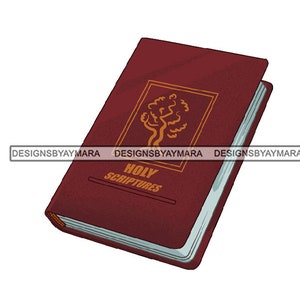 Holy Bible SVG Book Scripture God Jesus Church Faith Christian Prayer PNG JPG Vector Clipart Circuit Cut Cutting