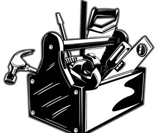 Download Toolbox svg | Etsy