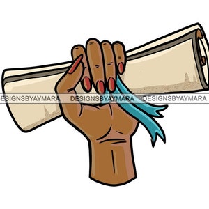 Abschluss Diplom Cap Achievement Kleid Bildung College Zeremonie Studenten Erfolg Absolvent SVG JPG PNG Vektor Clipart Cricut Schneidedateien