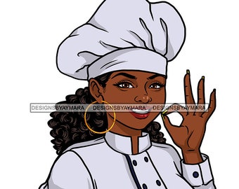 Sexy Black Women In The Kitchen
