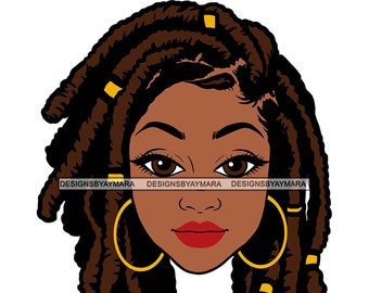 Download Dreadlocks Svg Etsy