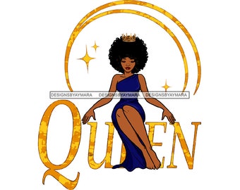 Free Free 343 Crown Black Woman Svg Free SVG PNG EPS DXF File