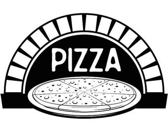Download Pizza slice svg | Etsy