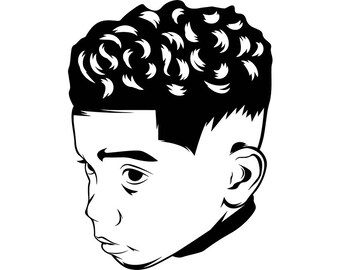 Little Black Boy Etsy
