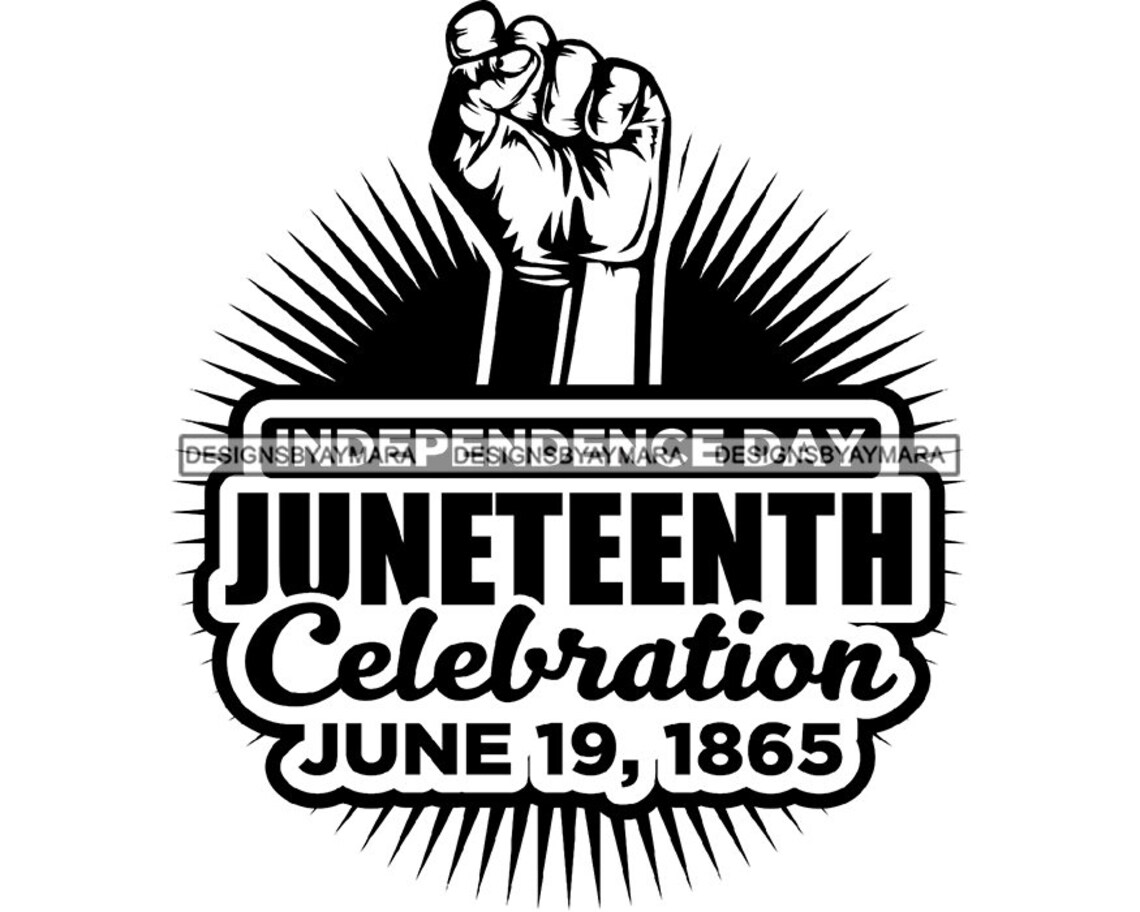 Juneteenth June 19 Campaign Holiday Celebration ...