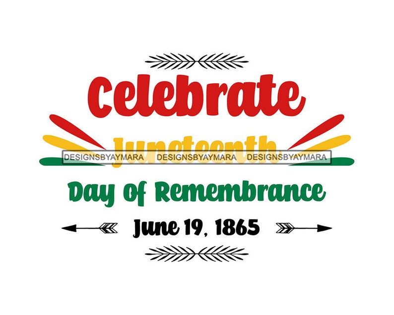 Juneteenth June 19 Campaign Holiday Celebration ...