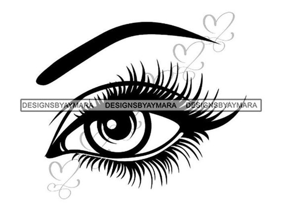 Eye Look Vision Human Female Ojos Sign Eyeball See Watching Etsy Eye Look Vision Human Female Ojos Sign Eyeball See Watching Etsy