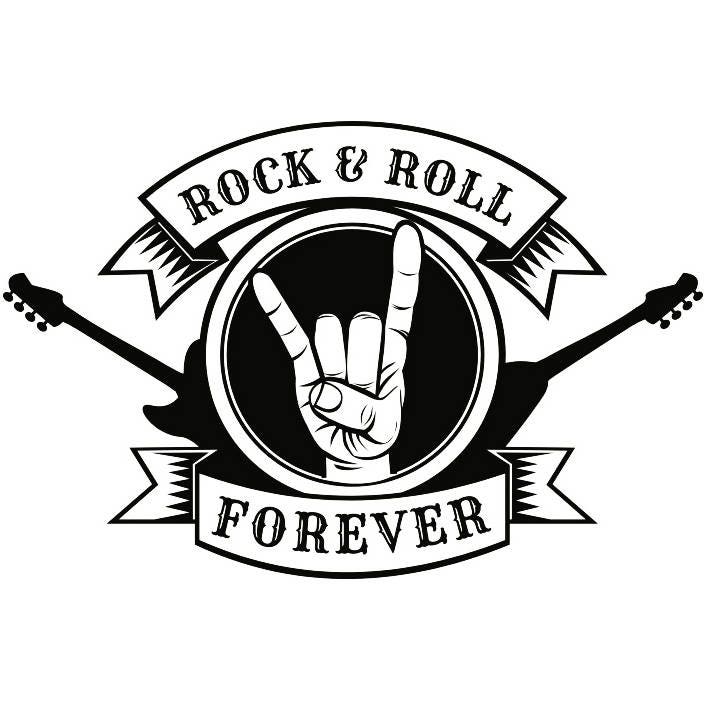 Рок арты. Гитарист арты. Рок-н-ролл. Пряжка elvis. Rock ретро табличка.