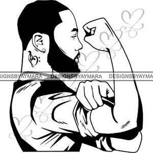 Starker Mann Bart Stil Gesicht männliche Frisur schöne Schnurrbart Bärtigen Mann. Svg. Jpg. PNG Vektor Clipart Cricut Silhouette Schaltung schneiden schneiden
