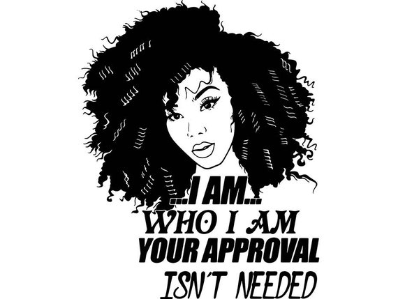 Black Woman Diva Quotes African American Pretty Hairstyle 