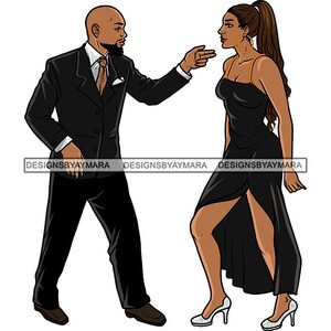 Casal dançando stepper step dançando chicago steppers íngreme estilo chicago movimento dos pés salão de baile svg png jpg impressão corte desenhos vetoriais