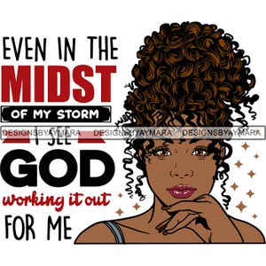 Black Woman Proud Quotes SVG Goddess Queen Melanin Popping Nubian Lady Diva JPG PNG Vector Clipart Cricut Silhouette Circuit Cut Cutting