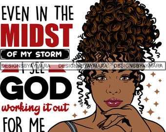 Schwarze Frau Stolze Sprüche SVG Göttin Königin Melanin Popping Nubian Lady Diva JPG PNG Vektor Clipart Cricut Silhouette Cut Cut Cutting