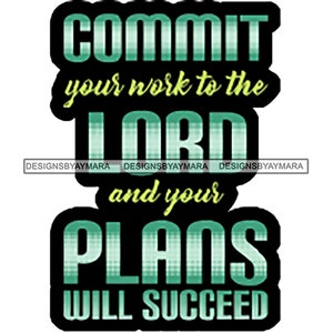 God Quote SVG Christian Jesus Prayers Pray Religion Faith Church Quotes Nubian Queen Female Lady SVG .PNG Vector Clipart Circuit Cut Cutting