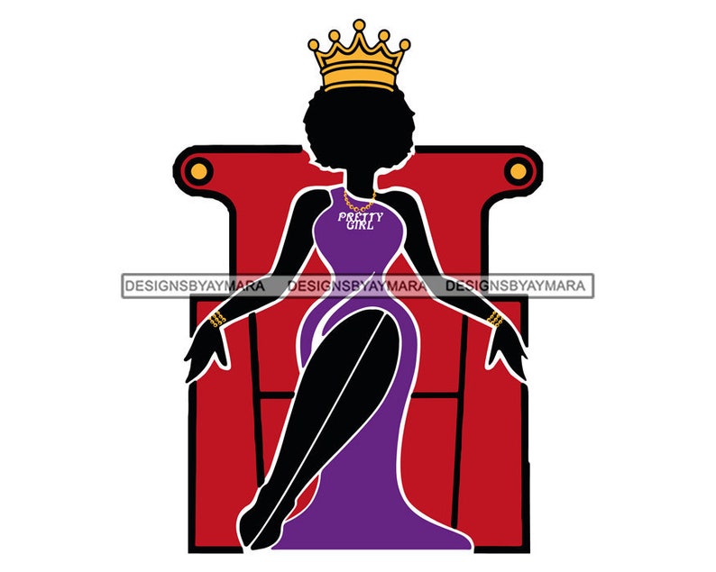 Free Free 157 Svg Afro Queen Crown Svg Free SVG PNG EPS DXF File