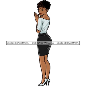 Melanin African American Woman Praying God Lord Worship Devotee Religious Classy Lady Faith Holy SVG PNG JPG Print Cut Cutting Vector Design