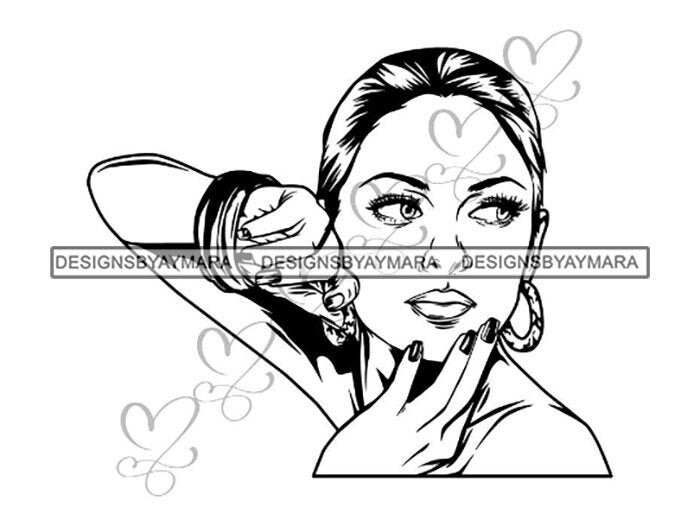 Printable Diva Faces Printable World Holiday