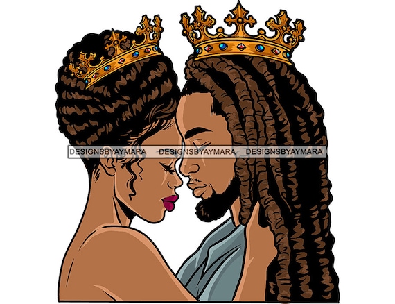African American King Birthday T-Shirt Man Melanin Couple African American King Birthday T-Shirt Man Melanin Couple