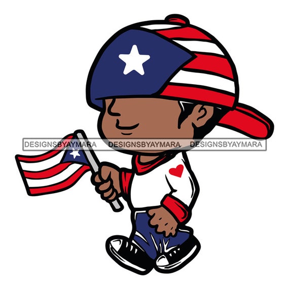 Puerto Rico Flag Boy Hat Boricua Patriotism Country Puerto | Etsy