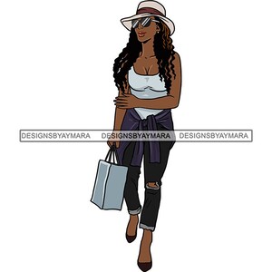 Fashion Afro Woman SVG Queen Model Melanin Diva Classy Lady Glamour Female Goddess Nubian JPG PNG Vector Clipart Cricut Circuit Cut Cutting