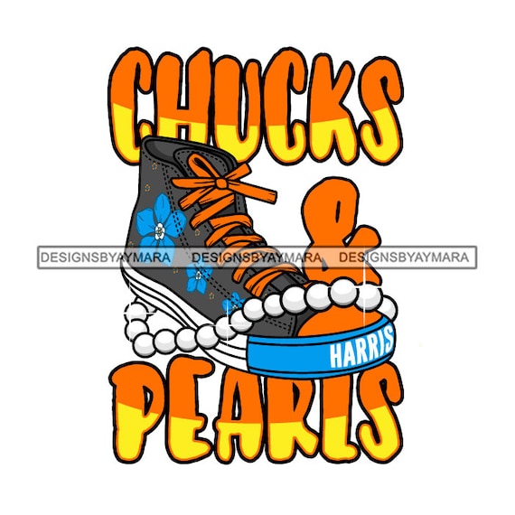 chucks & pearls 2021