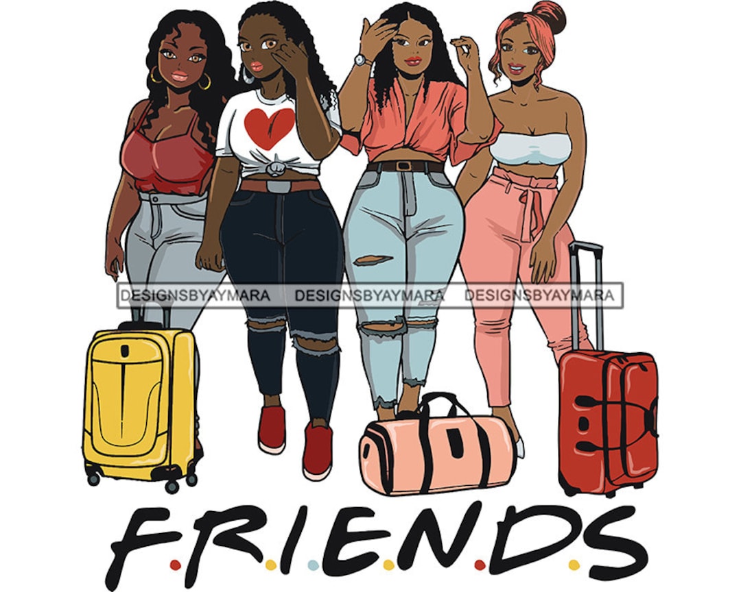 Ladies Getaway Vacation Trip Travel Adventure Best Friends Sisters ...