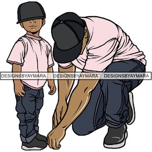 Día del Padre Papá Papá Papa Guía de Protección del Afecto amor verdadero. Svg. JPG Png Vector Clipart Para Cortar