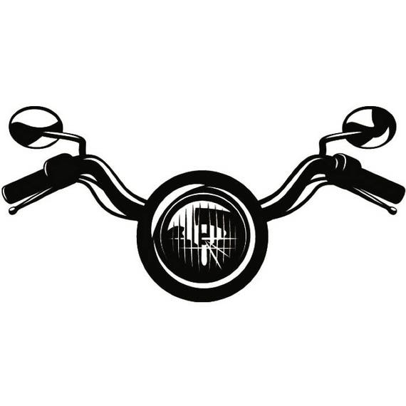 Motorcycle Handlebars Clipart - Your Nokia