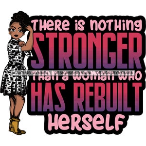 Afro Lola Flexing SVG Strong Woman Power Life Quotes Goddess Melanin Queen Nubian Lady JPG PNG Vector Clipart Cricut Circuit Cut Cutting