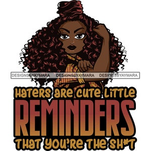 Afro Lola Flexing SVG Strong Woman Power Life Quotes Goddess Melanin Queen Nubian Lady JPG PNG Vector Clipart Cricut Circuit Cut Cutting