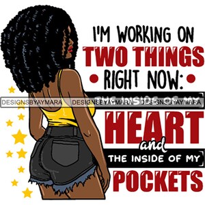 Boss Lady Life Quotes SVG Goddess Queen Melanin Popping Nubian Black Lady Diva JPG PNG Vector Clipart Cricut Silhouette Circuit Cut Cutting