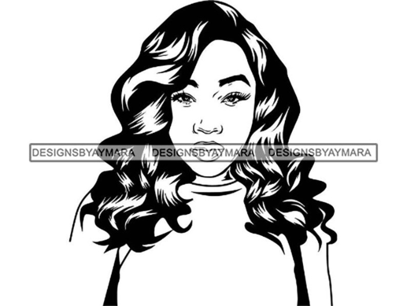 Download Woman Svg Queen Beauty Human Face Glamour Hairstyle Lady ...