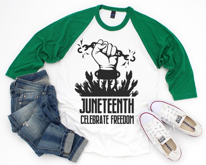 Download Juneteenth SVG Quotes Files For Silhouette and Cutting | Etsy